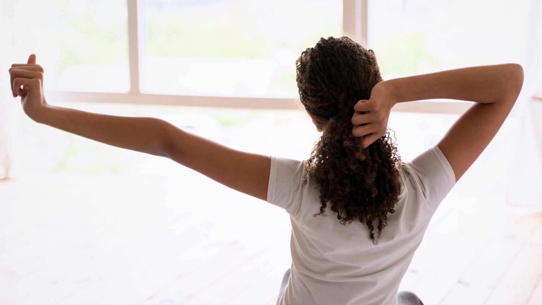 Morning, routine, life