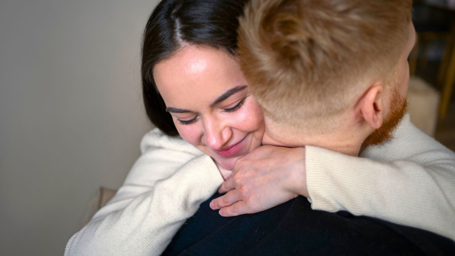 Relationships, live longer, happy