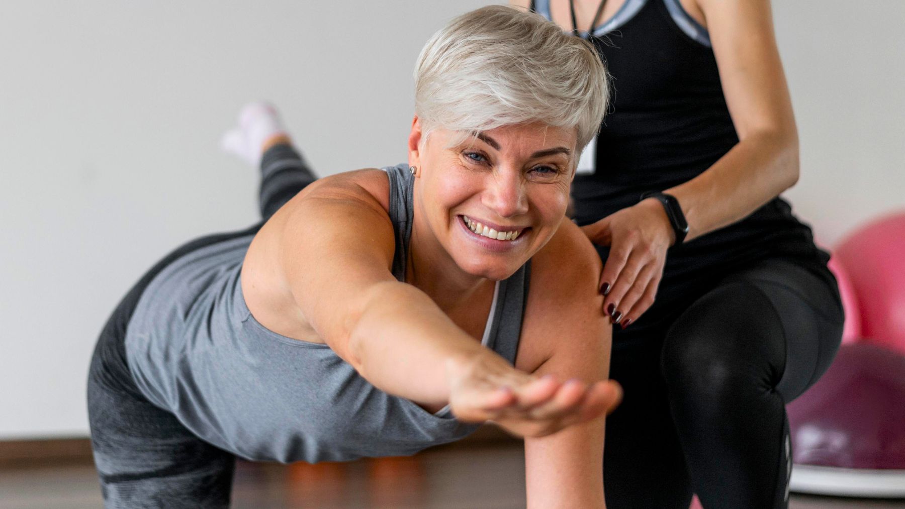 Muscle loss, reverse, exercise