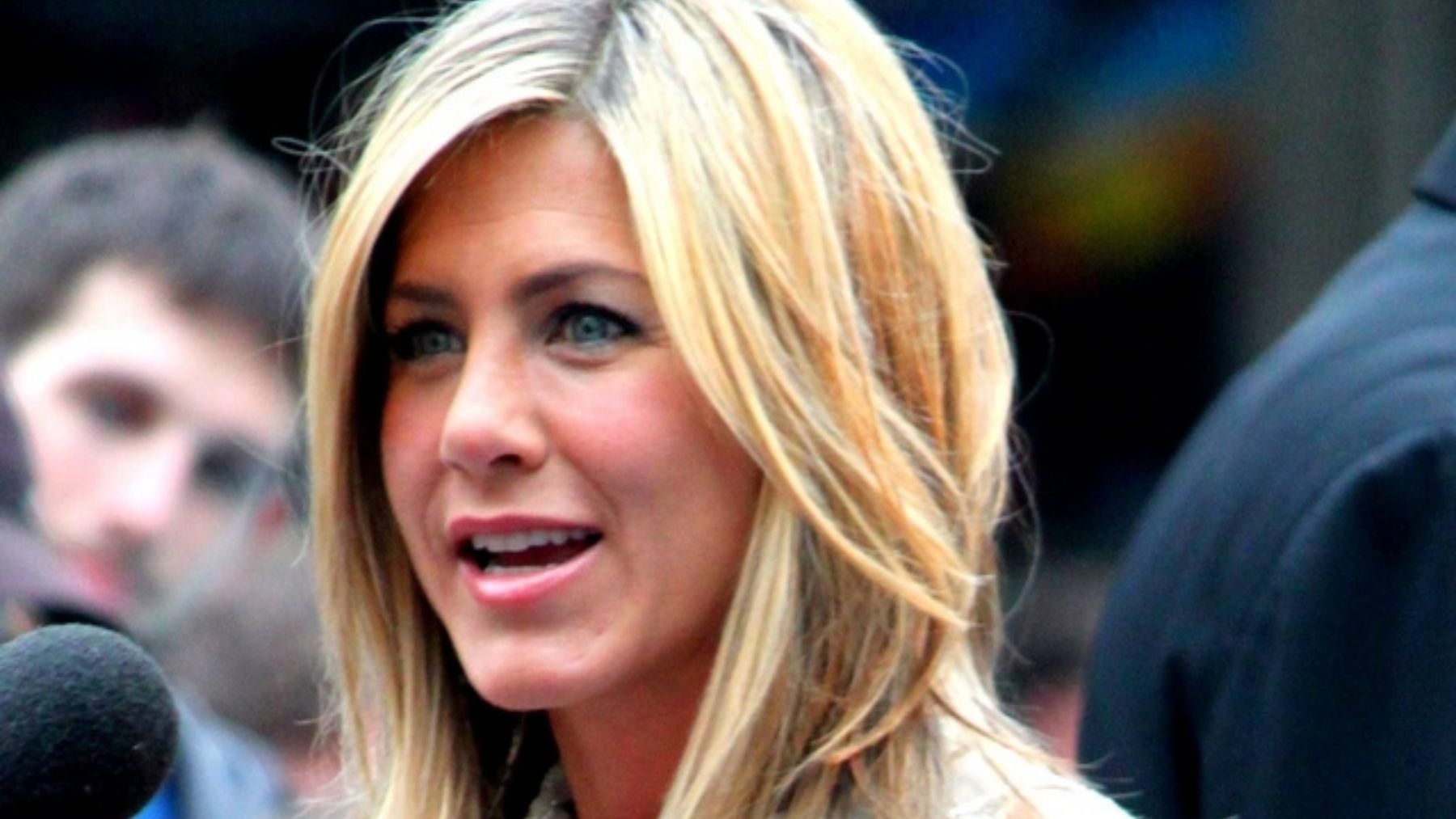 Jennifer Aniston, rule, fit