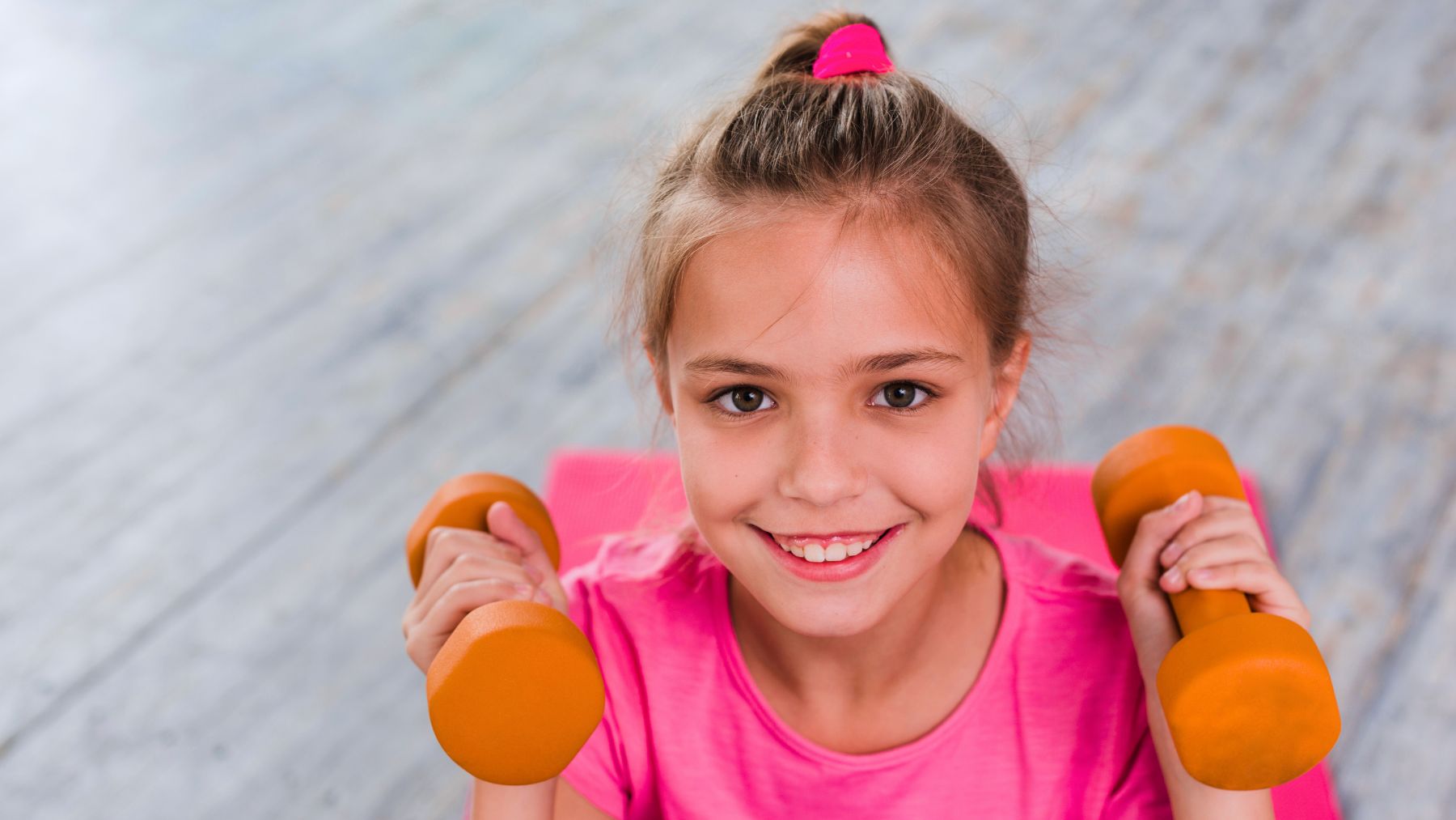 Kids, strength training, precautions