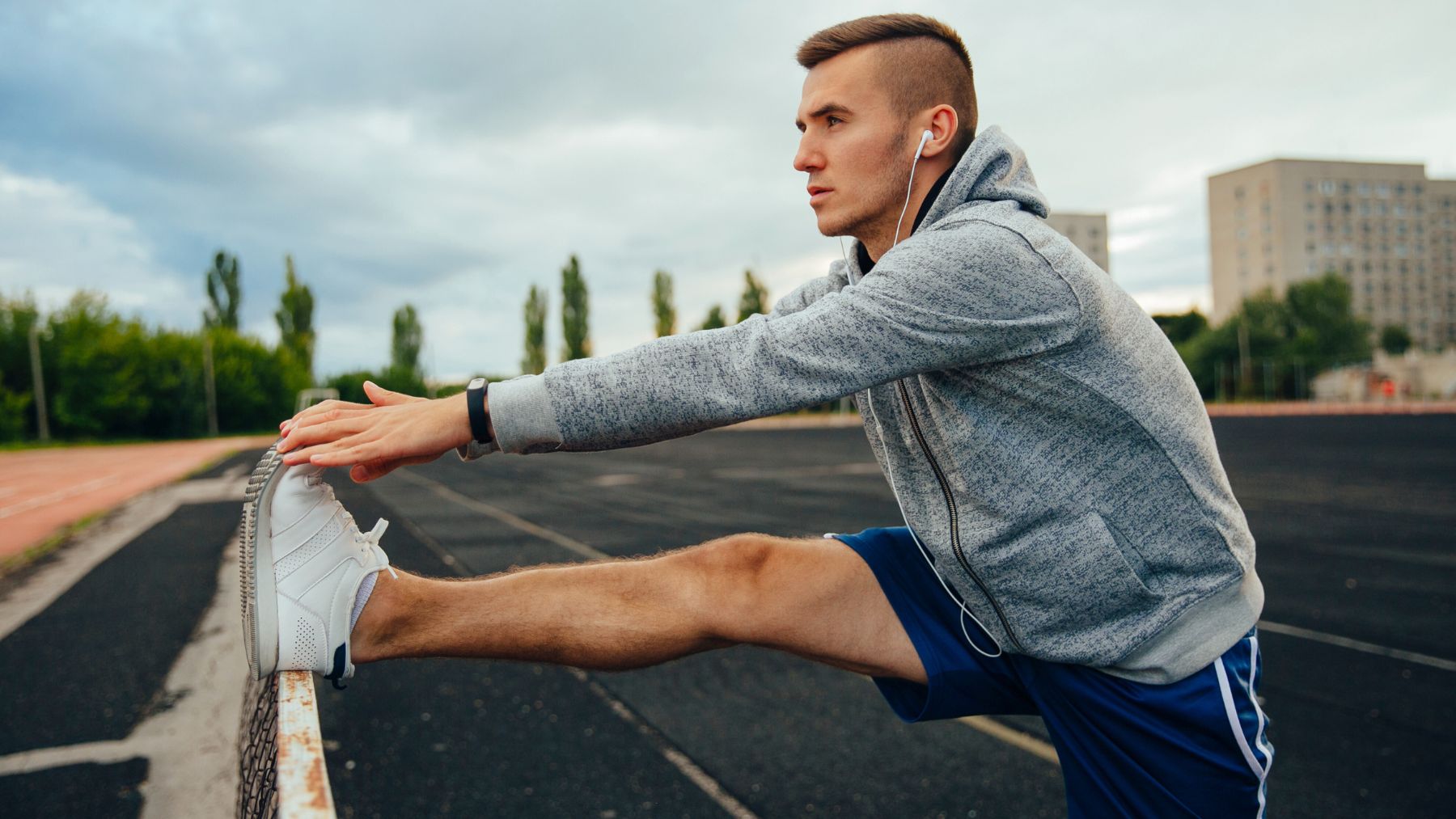 Gut, exercise, study