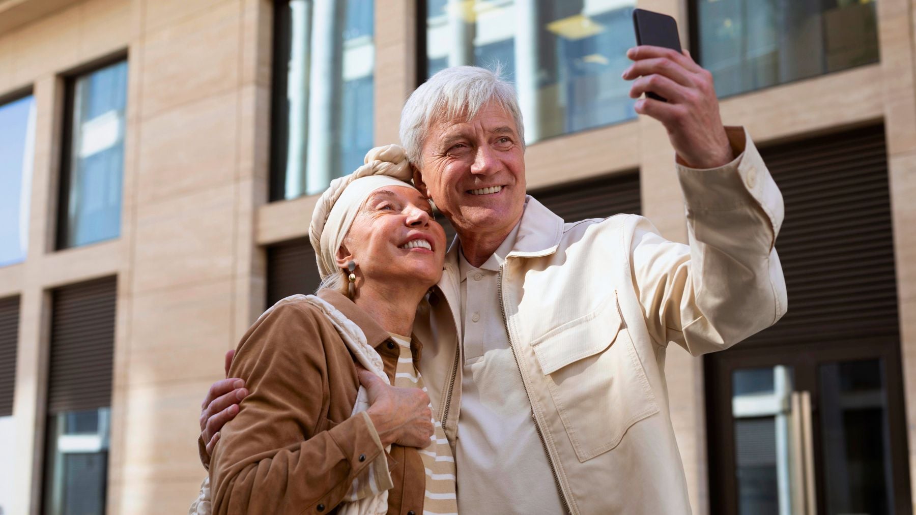 Senior, age, appearence