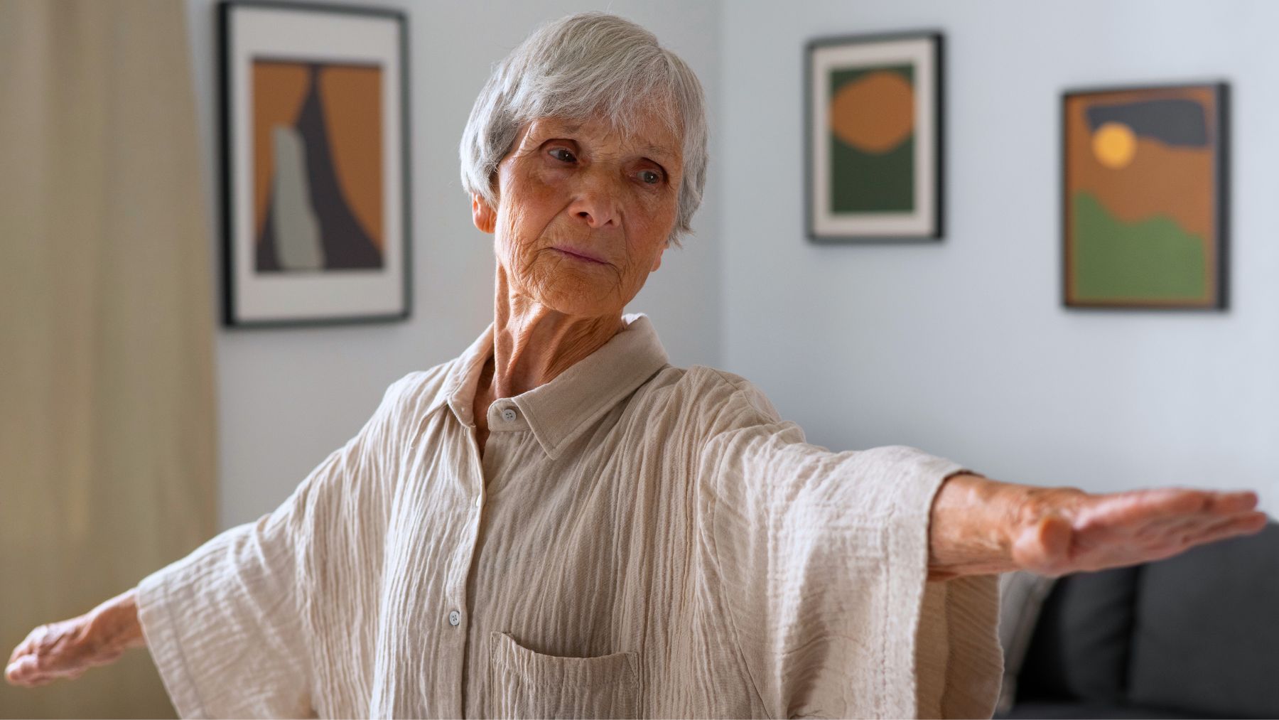 Seniors, resilience, research