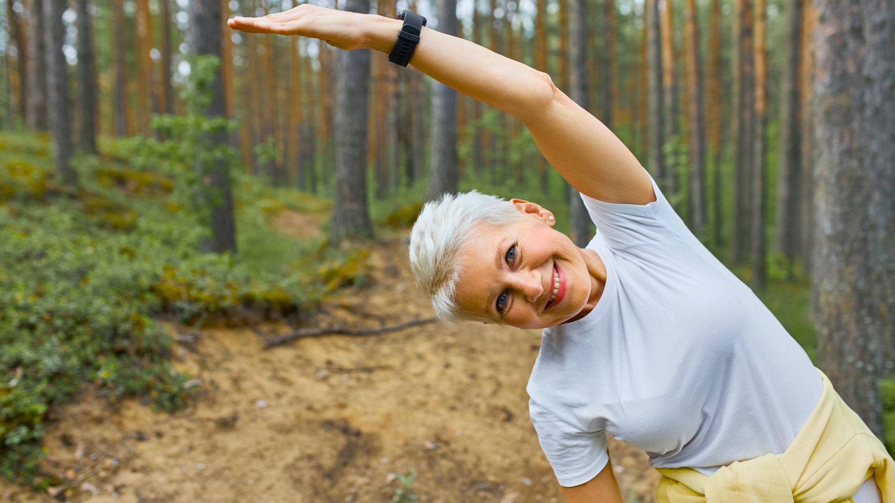Test, body, aging