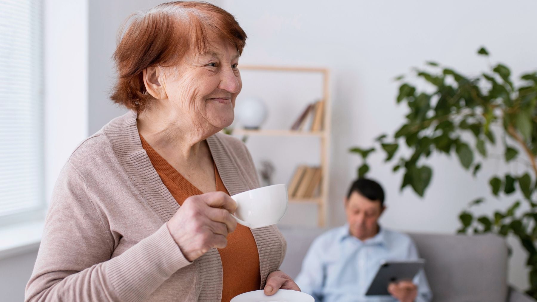 Seniors, mental health, manage