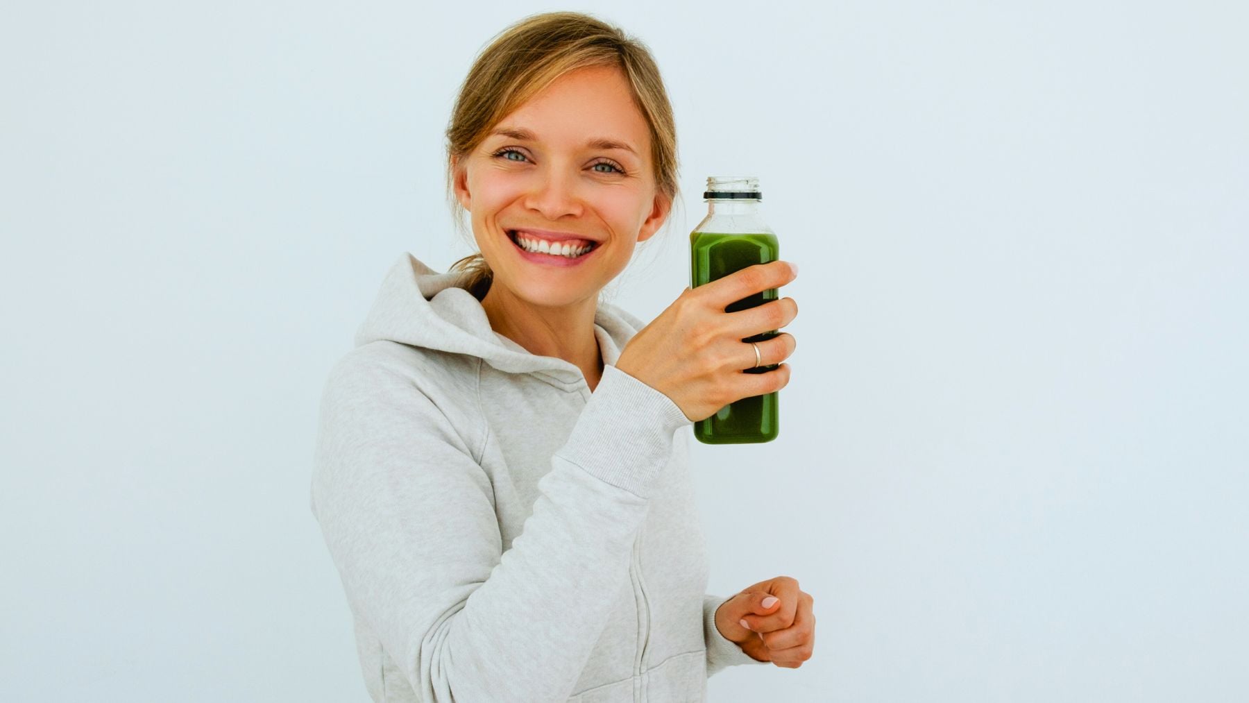 Drinks, aging, longevity