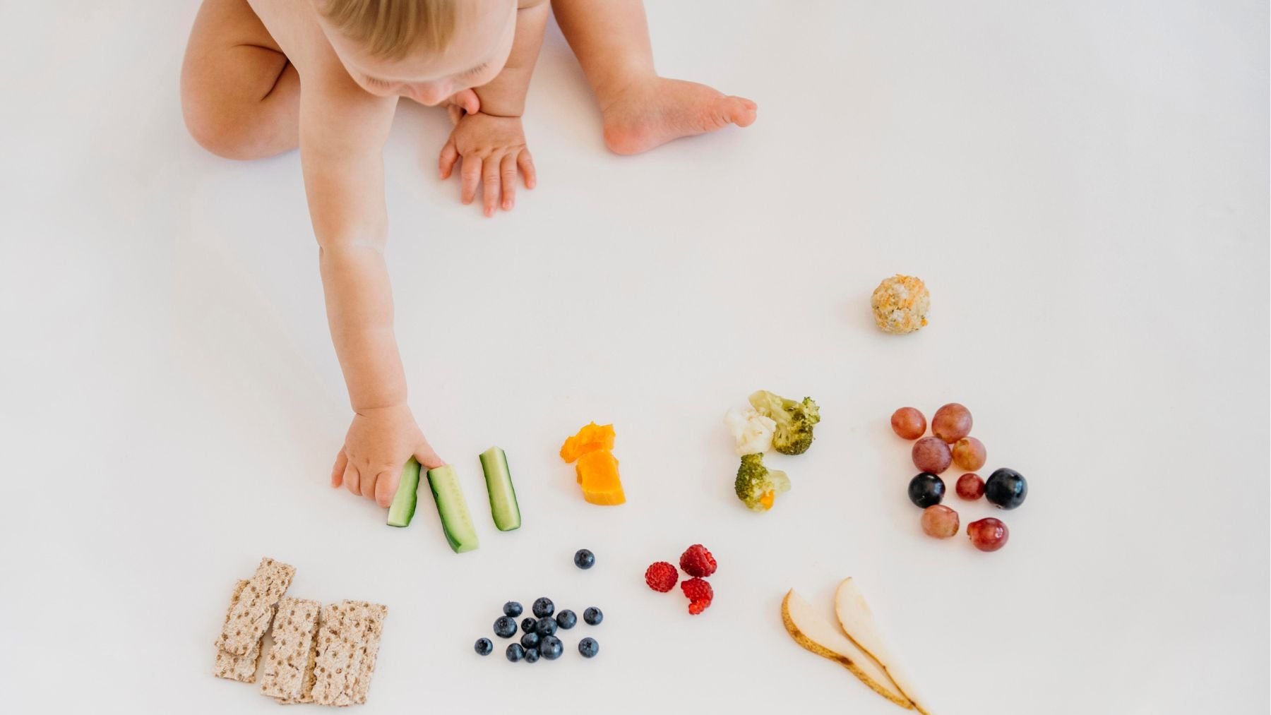 baby, fruit
