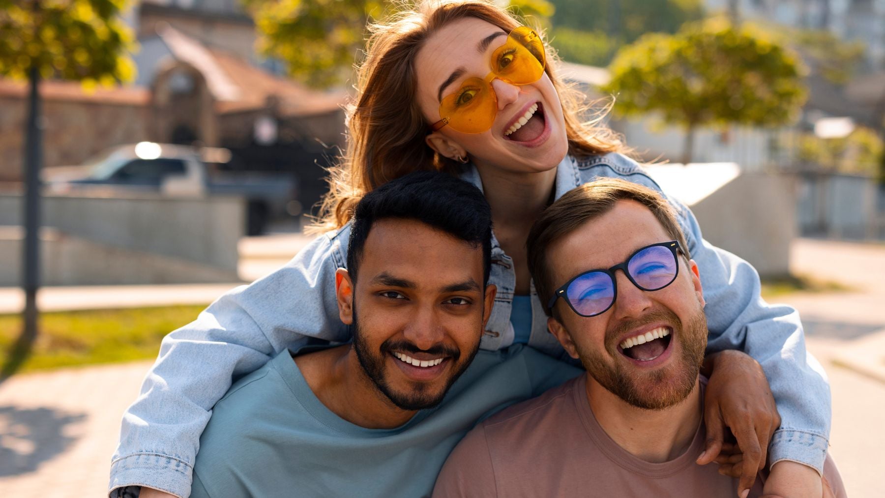 happy people, happiness