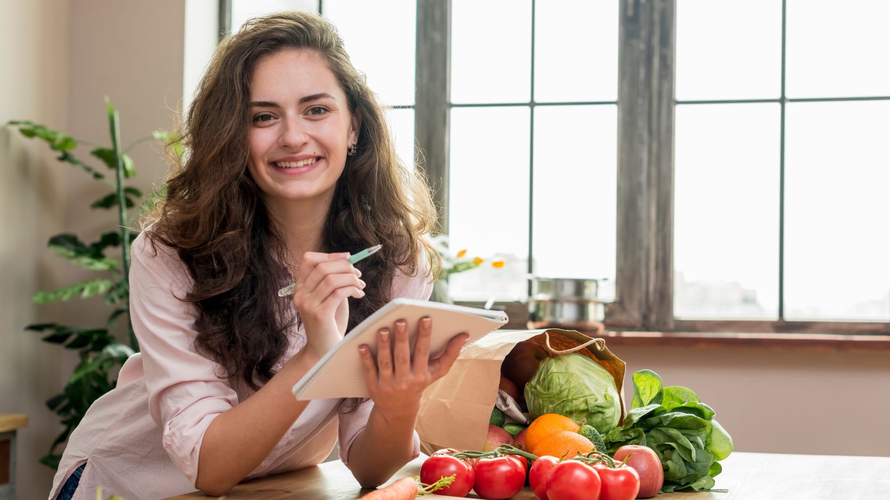 healthy, cooking, veggies