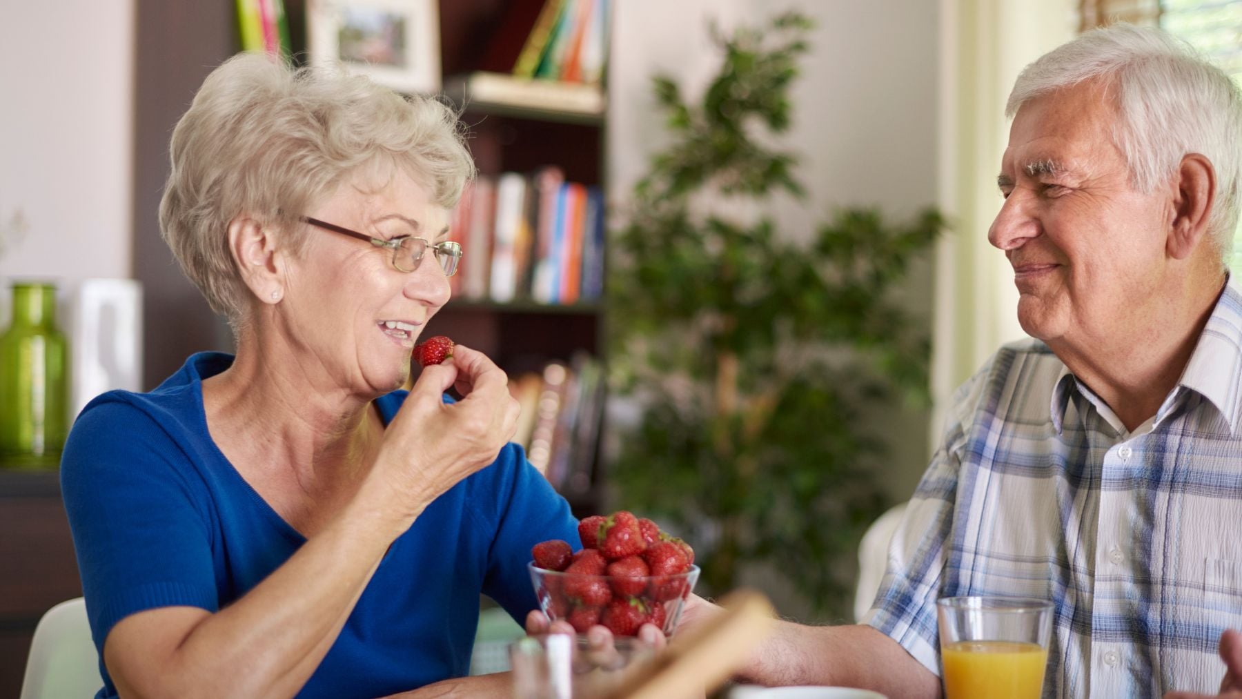 healthy, diet, seniors