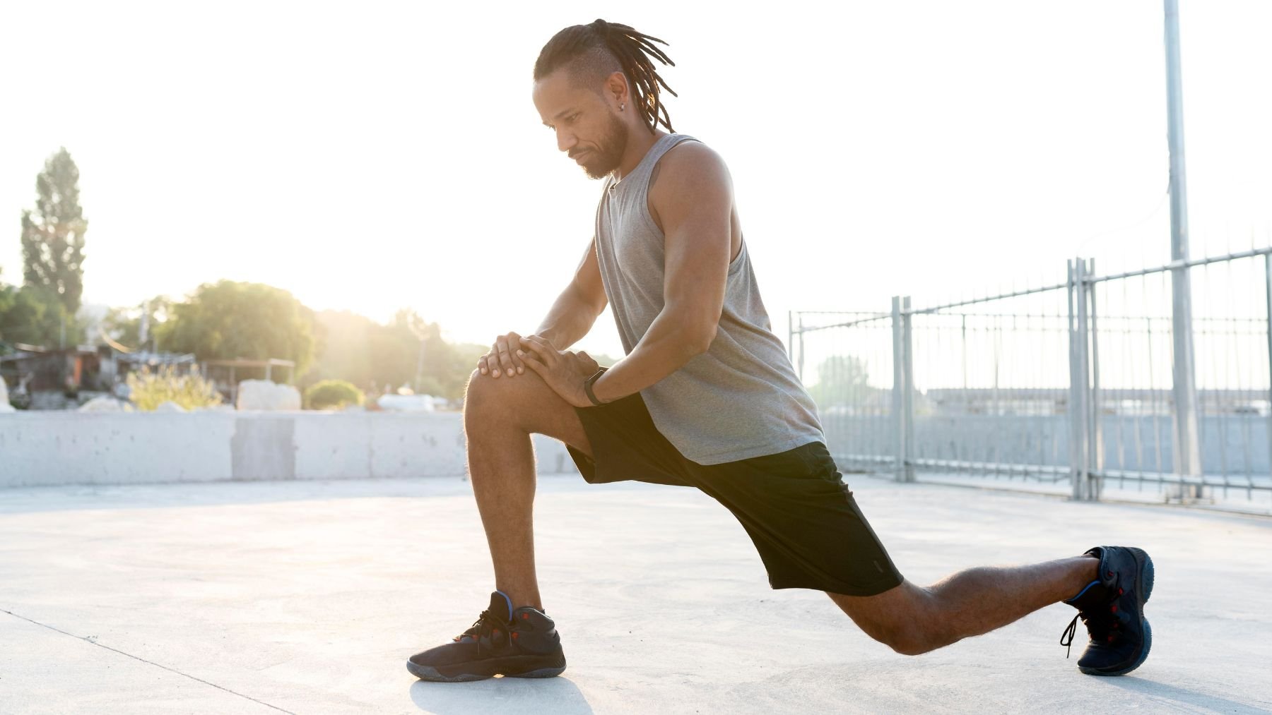 knees, exercise