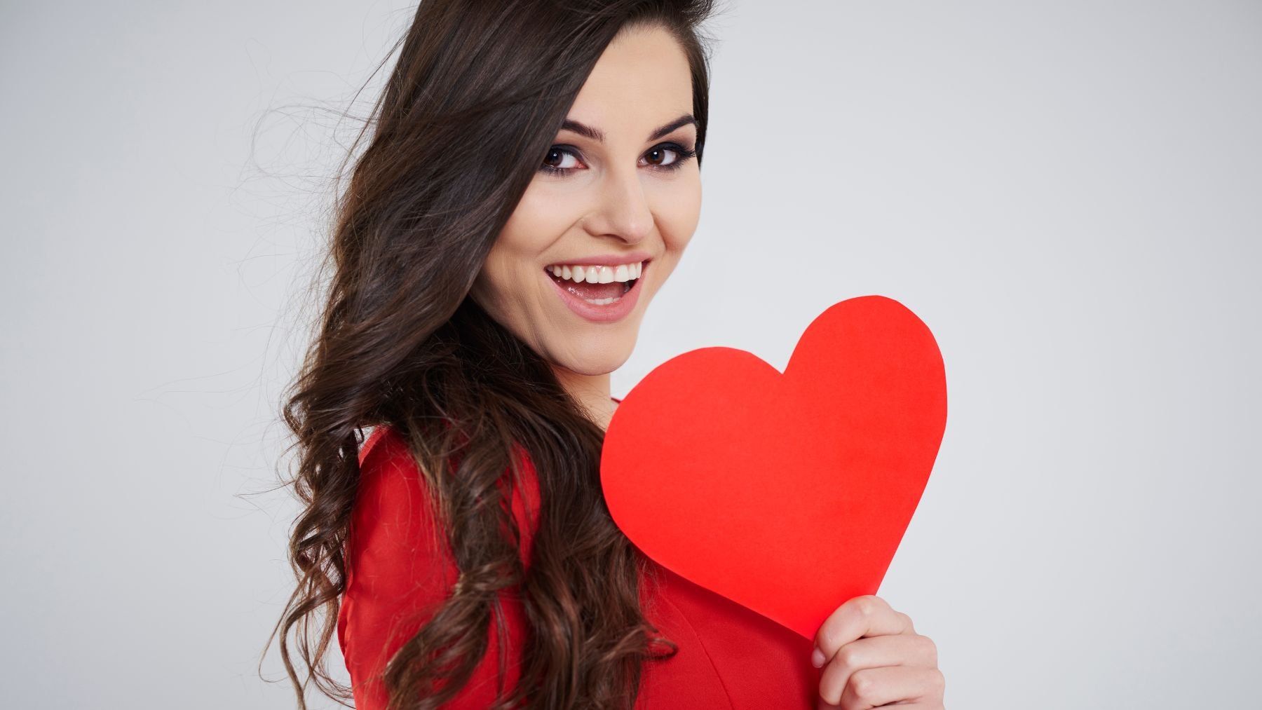 love, woman in love