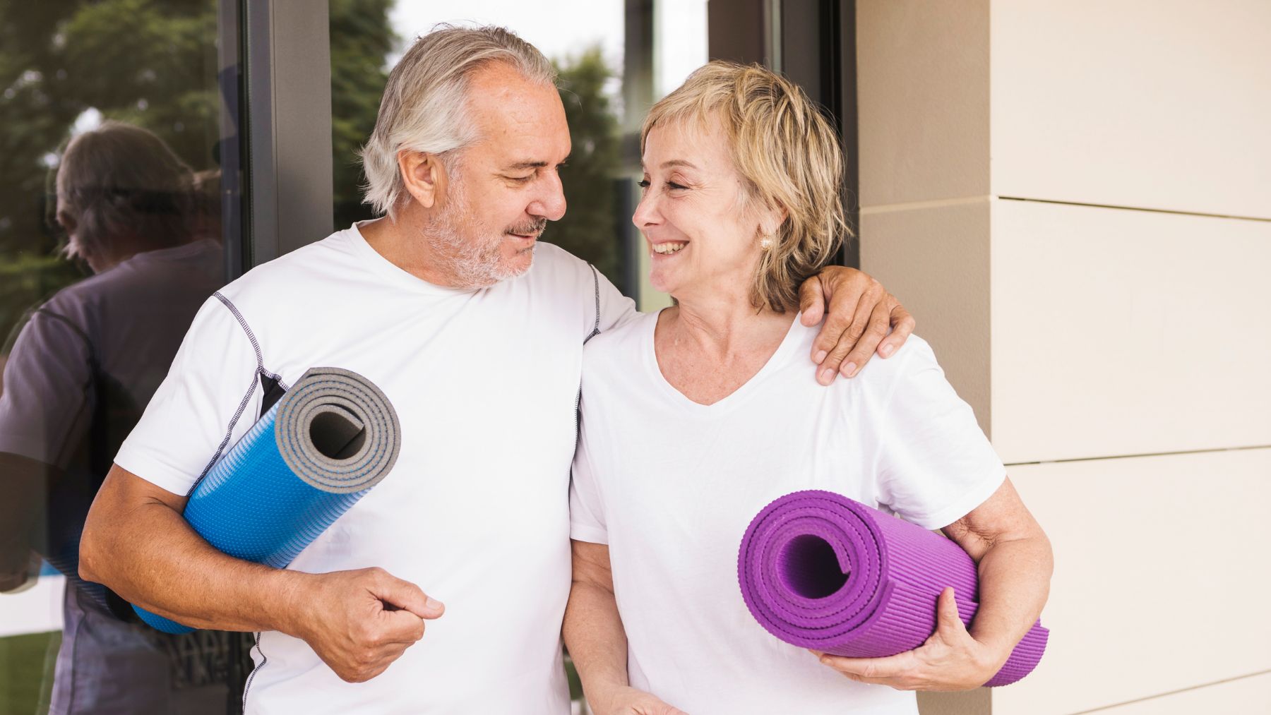 seniors, exercise