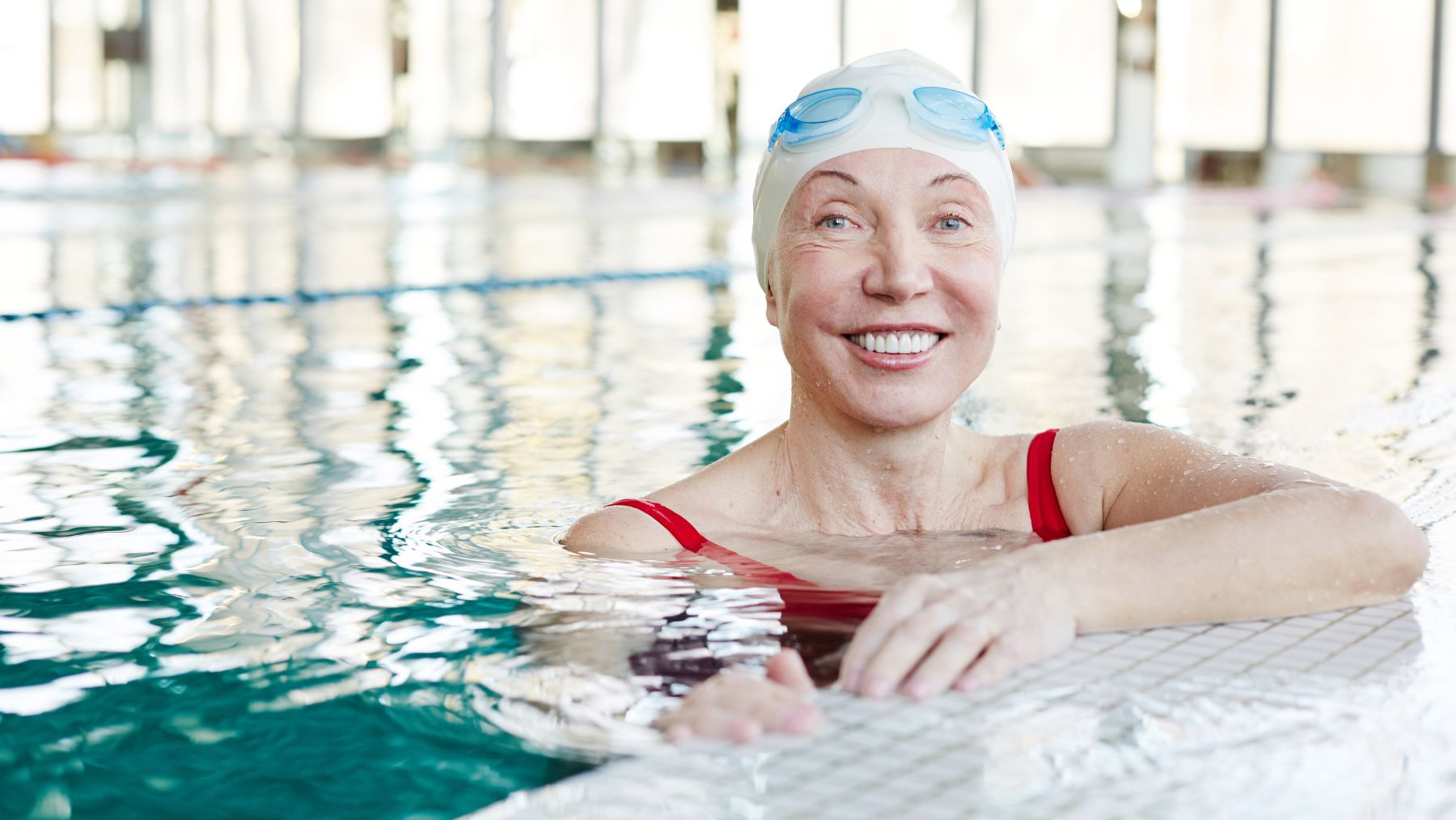 pool, aquatic exercise