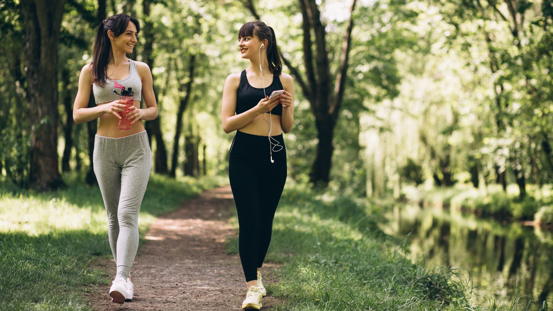 walking, exercise