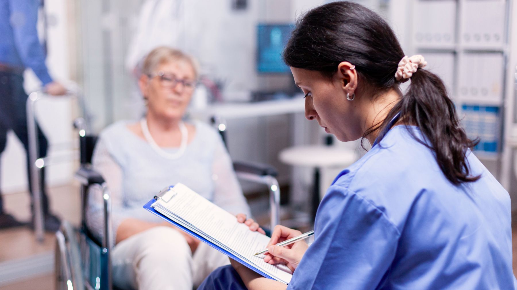 State, seniors, health