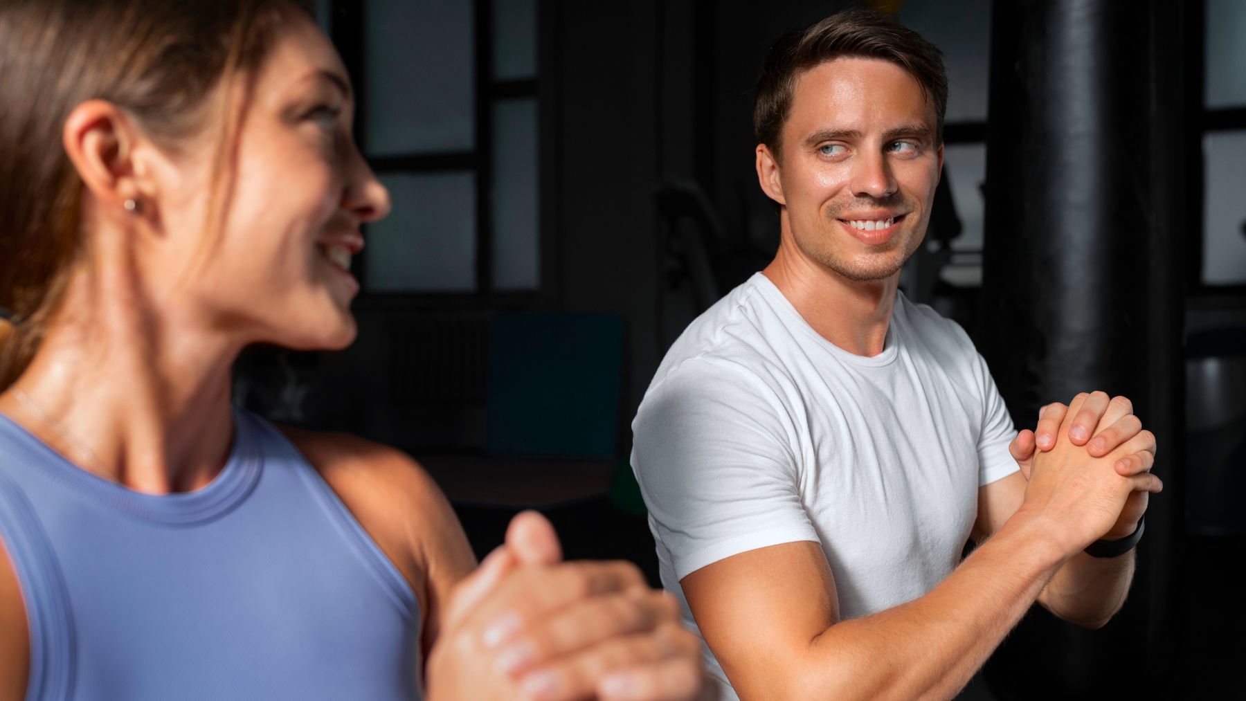 Fitness, routine, joint-friendly