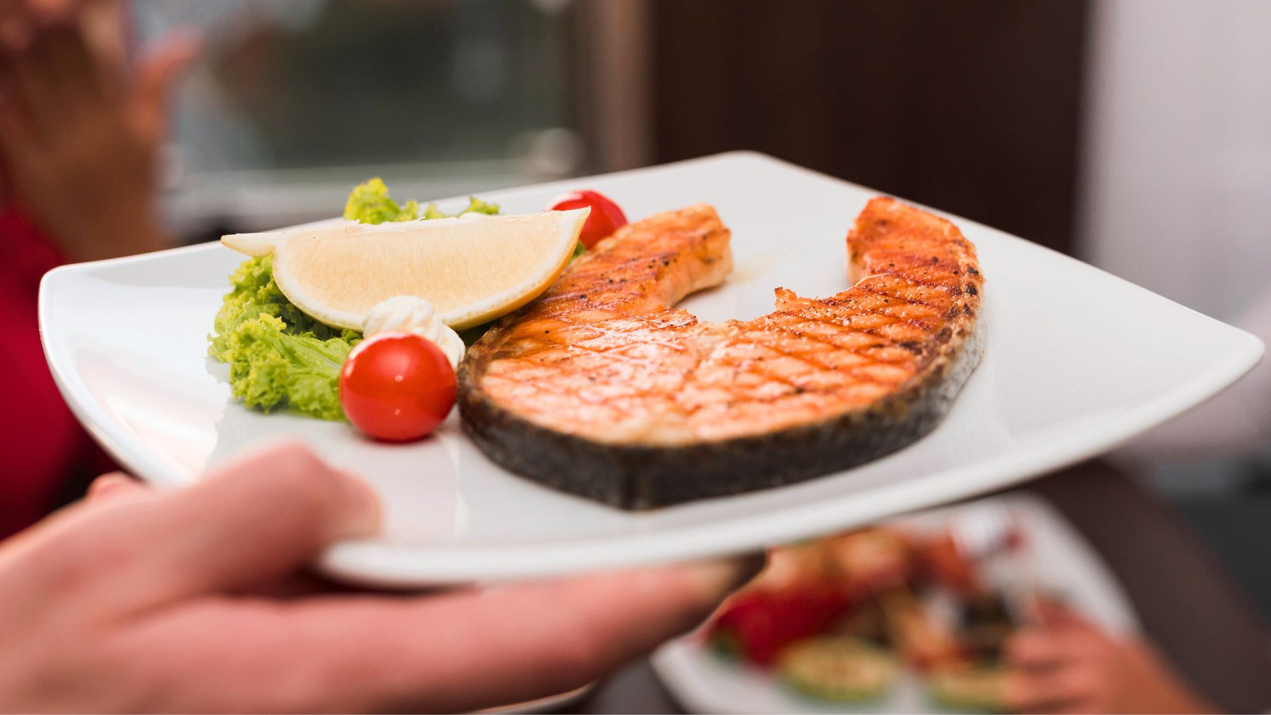 Food, women, dietitian