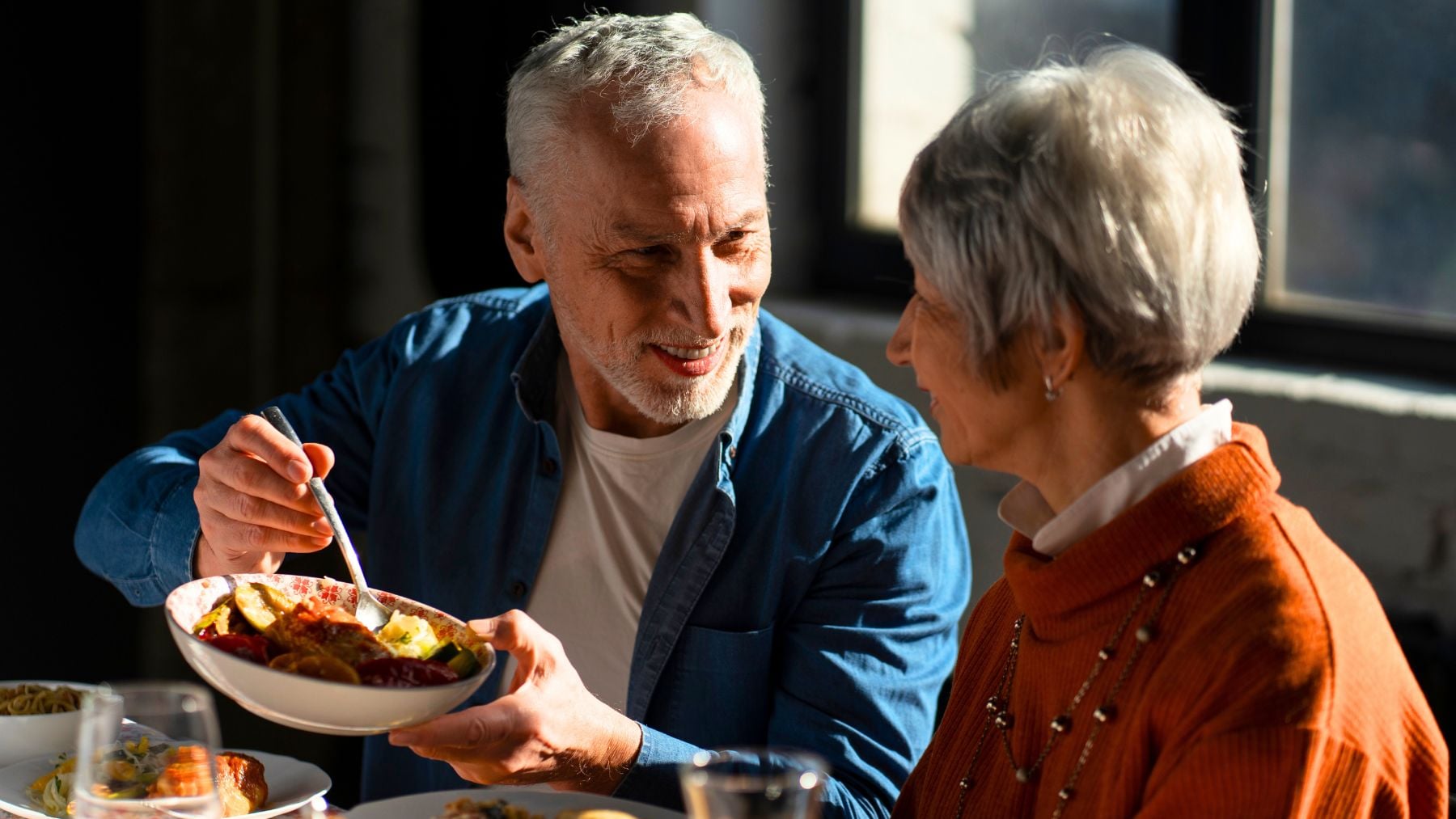 Foods, seniors, avoid