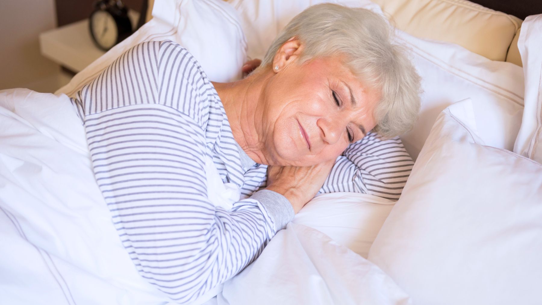 Nap, seniors, ideal