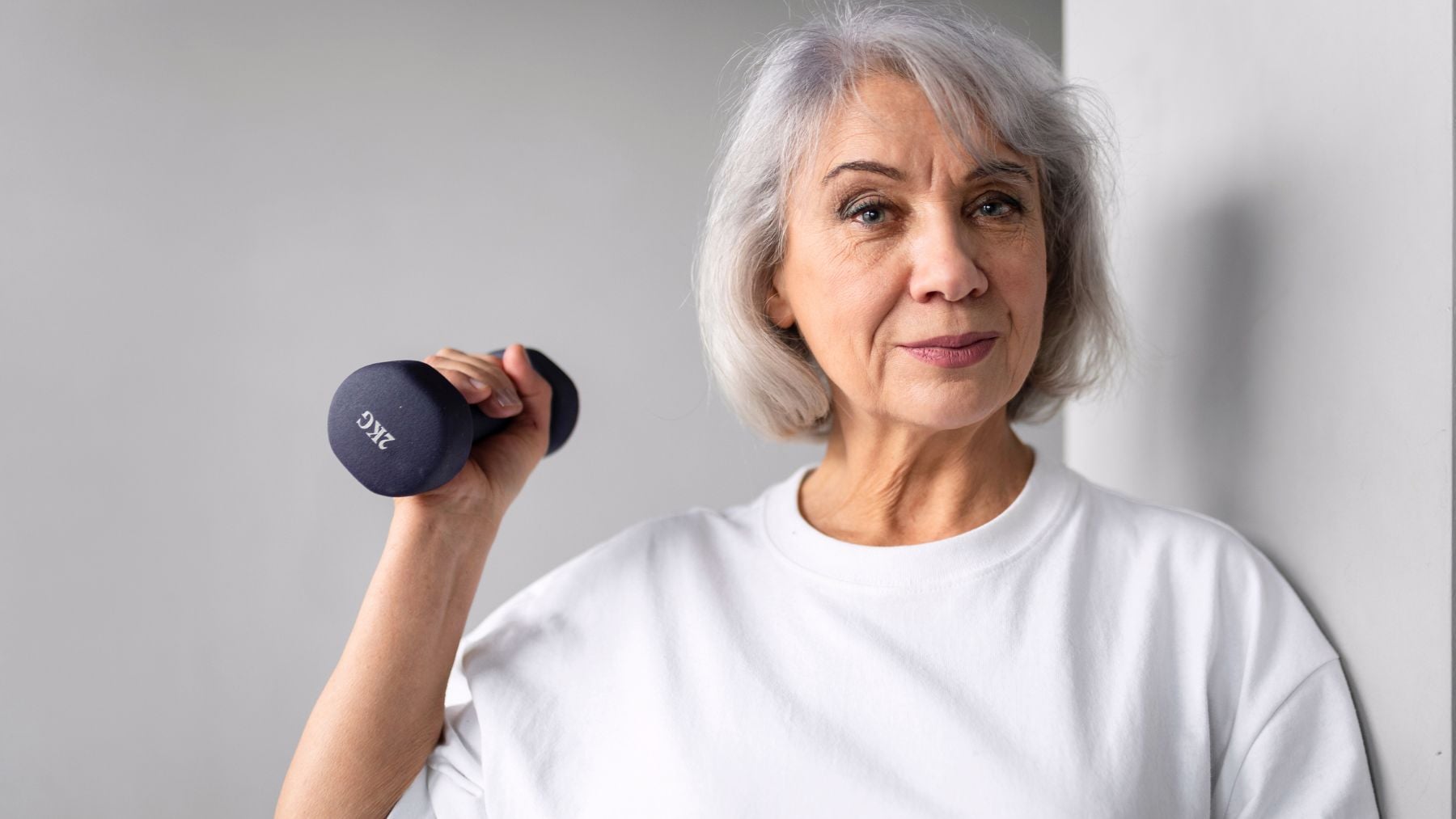 Routine, senior, personal trainer