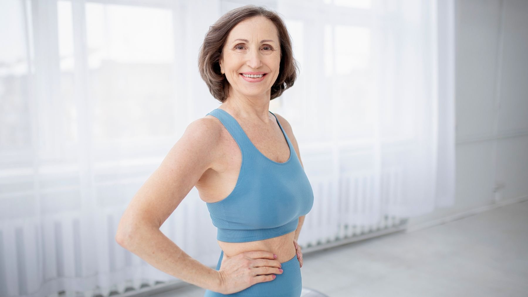 Exercise, women, muscle