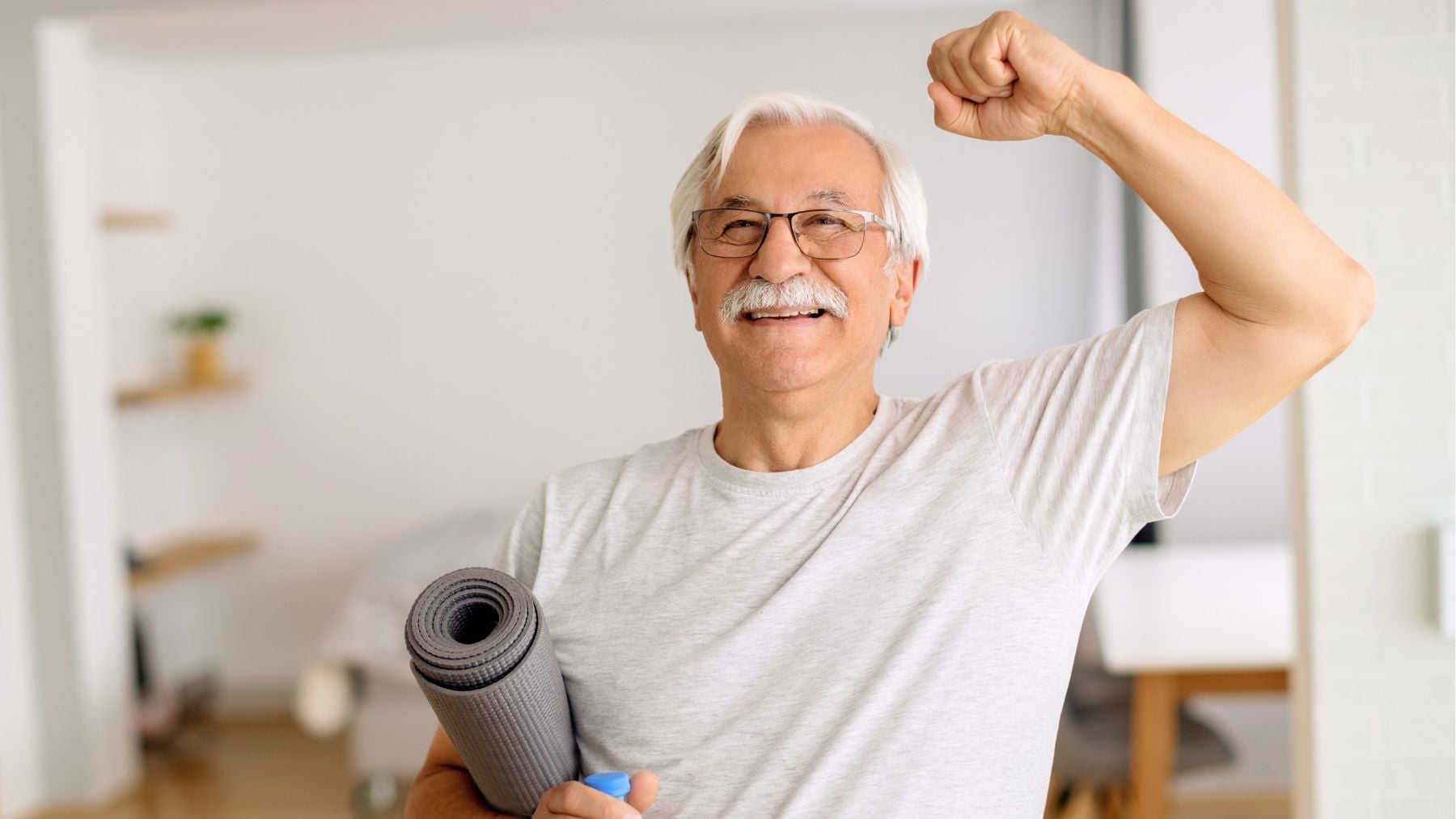 Strength training, seniors, age