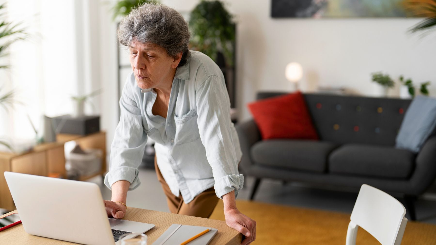 Routines, seniors, study