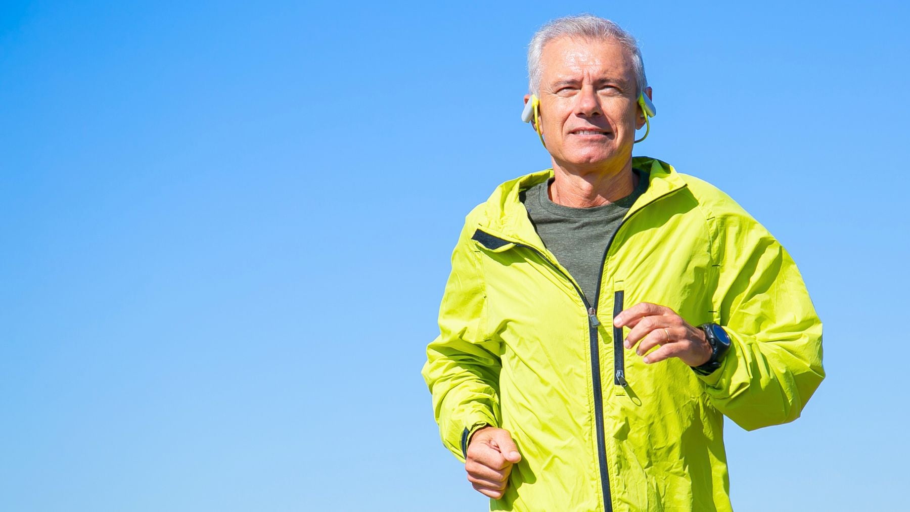 Workout, seniors, fitness