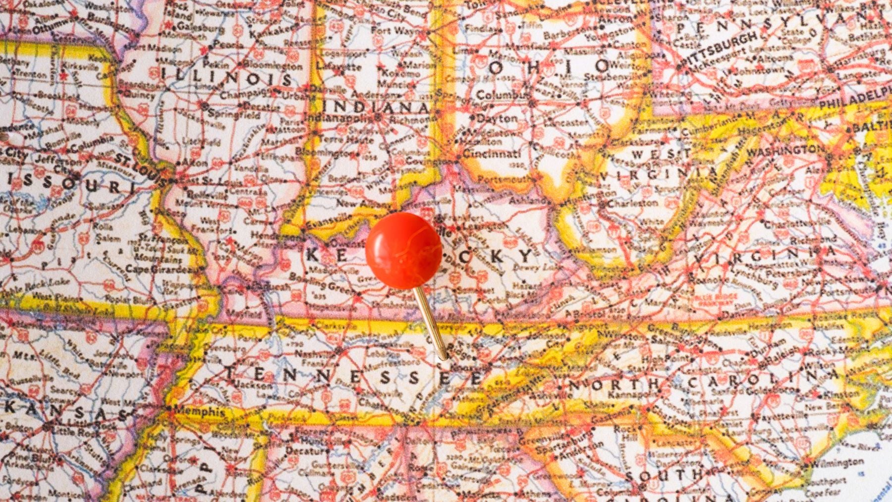 Social Security, map, retirees