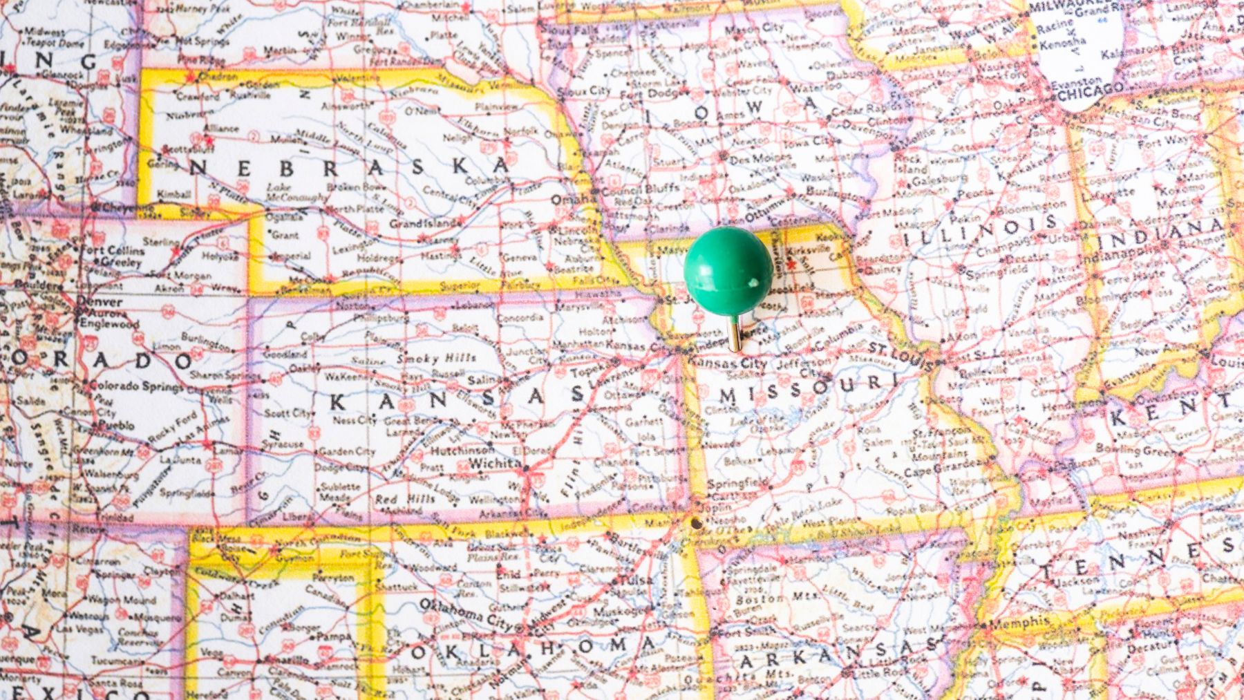 Social Security, map, retirees