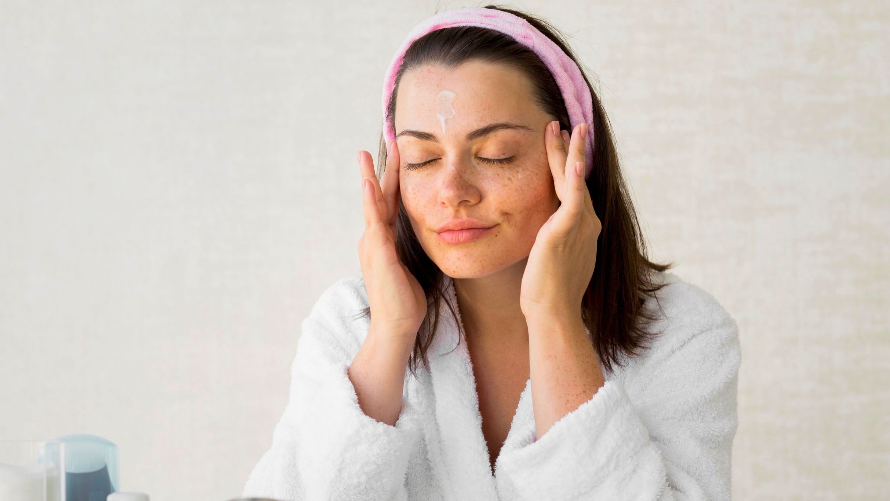 Skincare, routine, steps