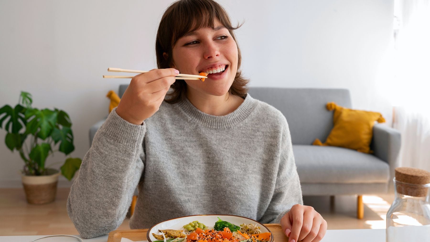 Symptom, protein, experts