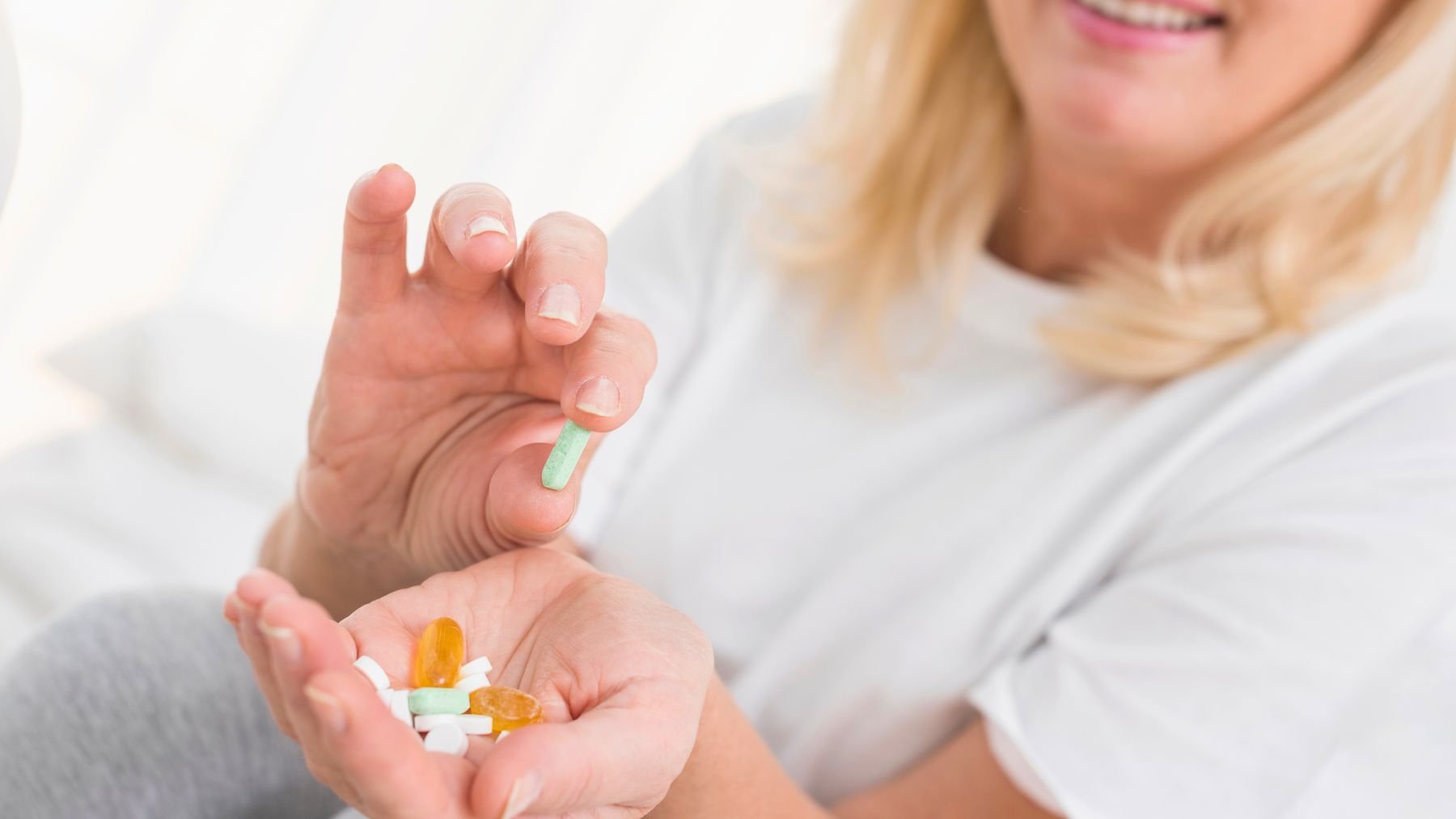 Vitamin B12, seniors, brain