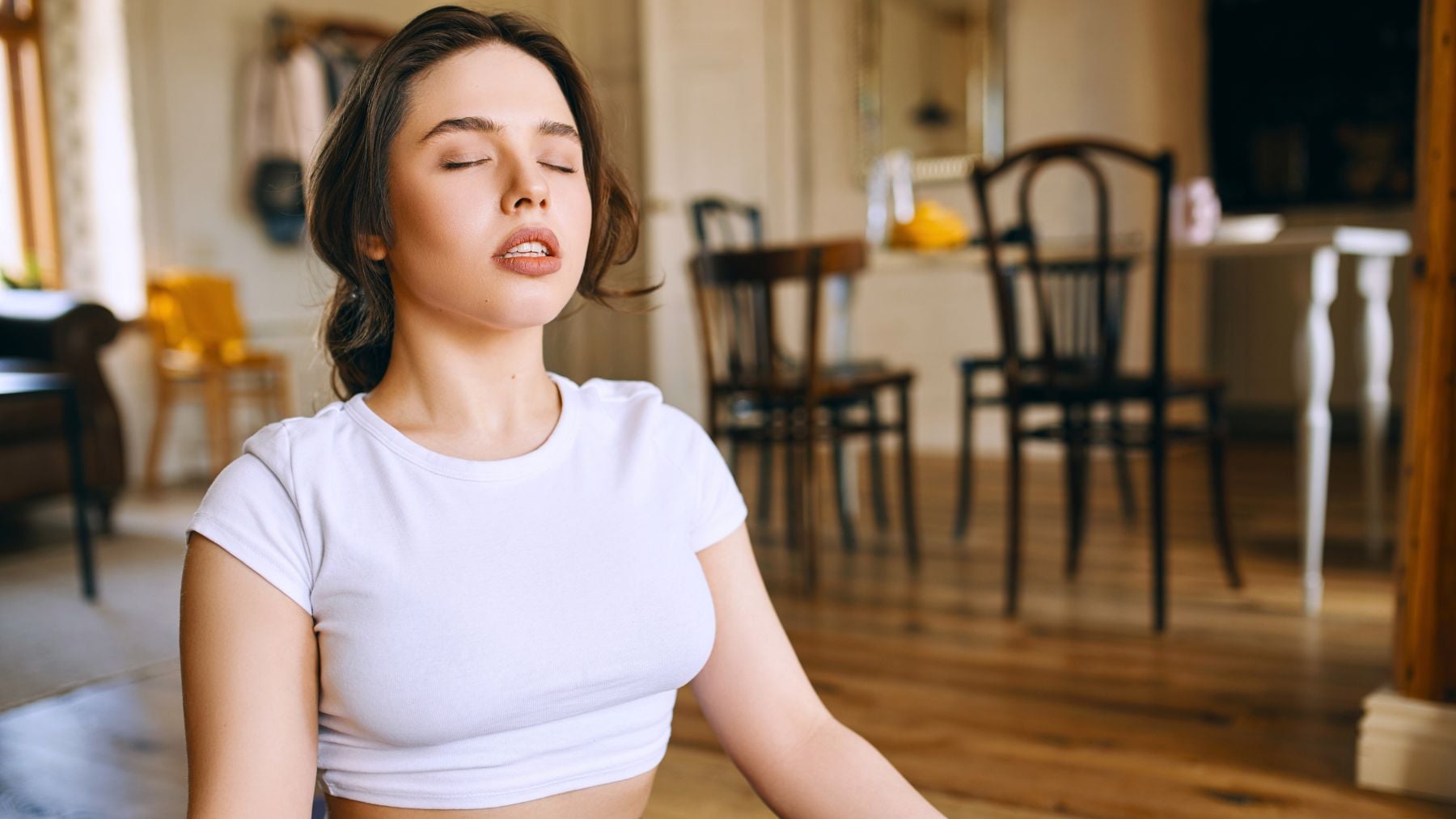 Breathing, technique, blood pressure