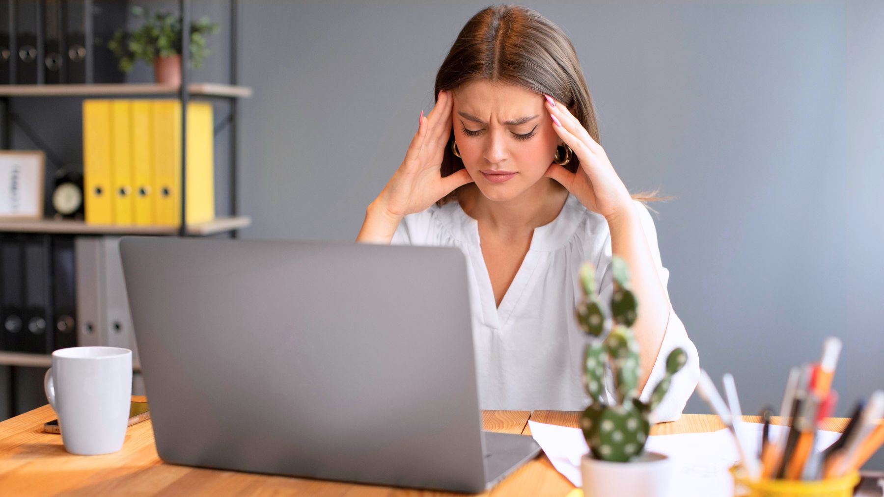 Jeff Bezos, stress, work