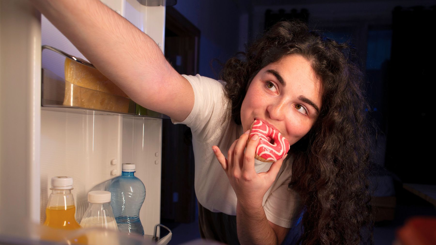 Protein, brain, hunger