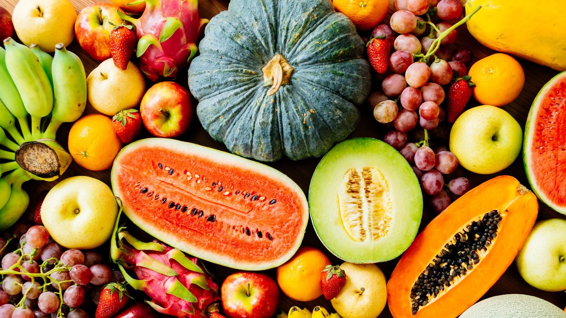 fruits