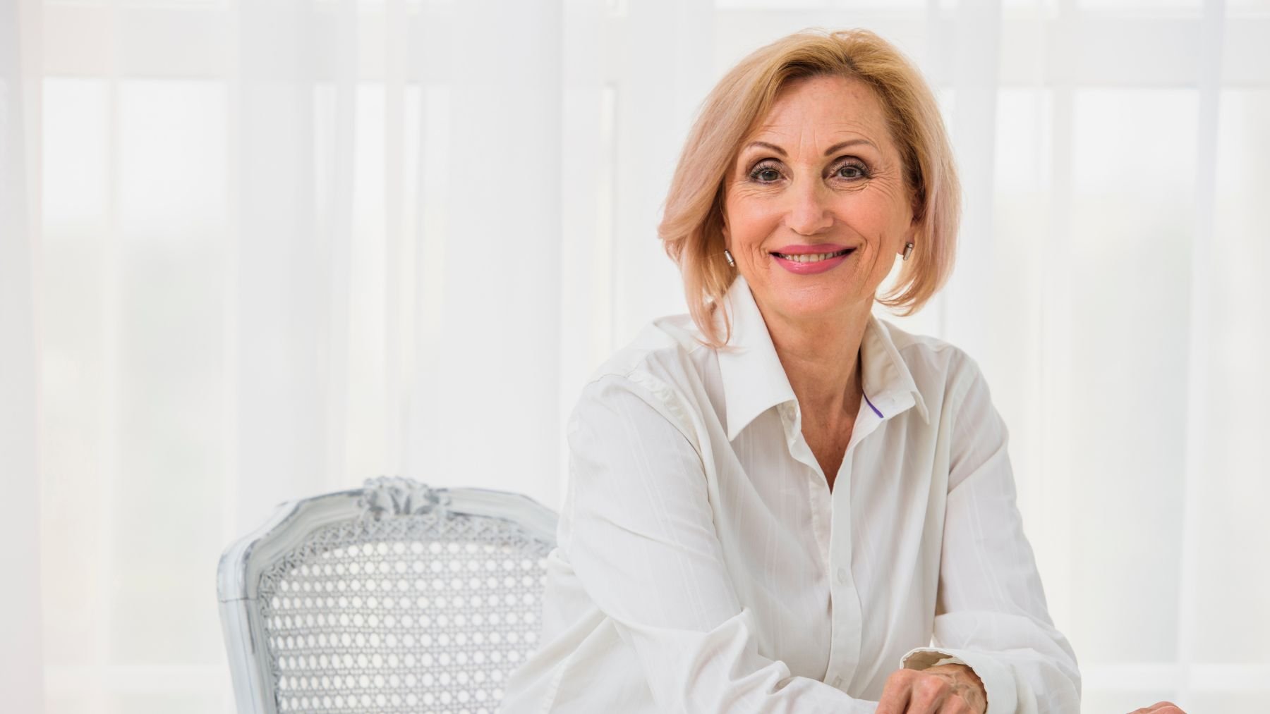 senior woman