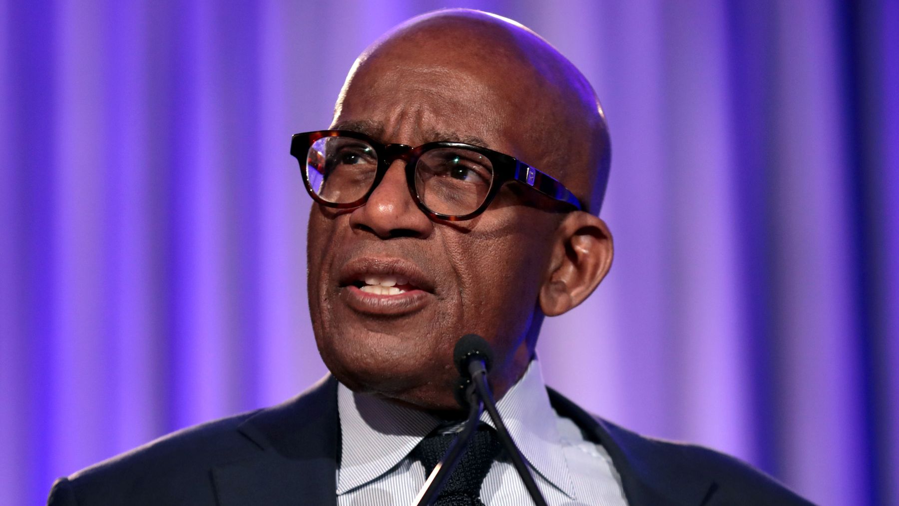 Al Roker, weight, diet