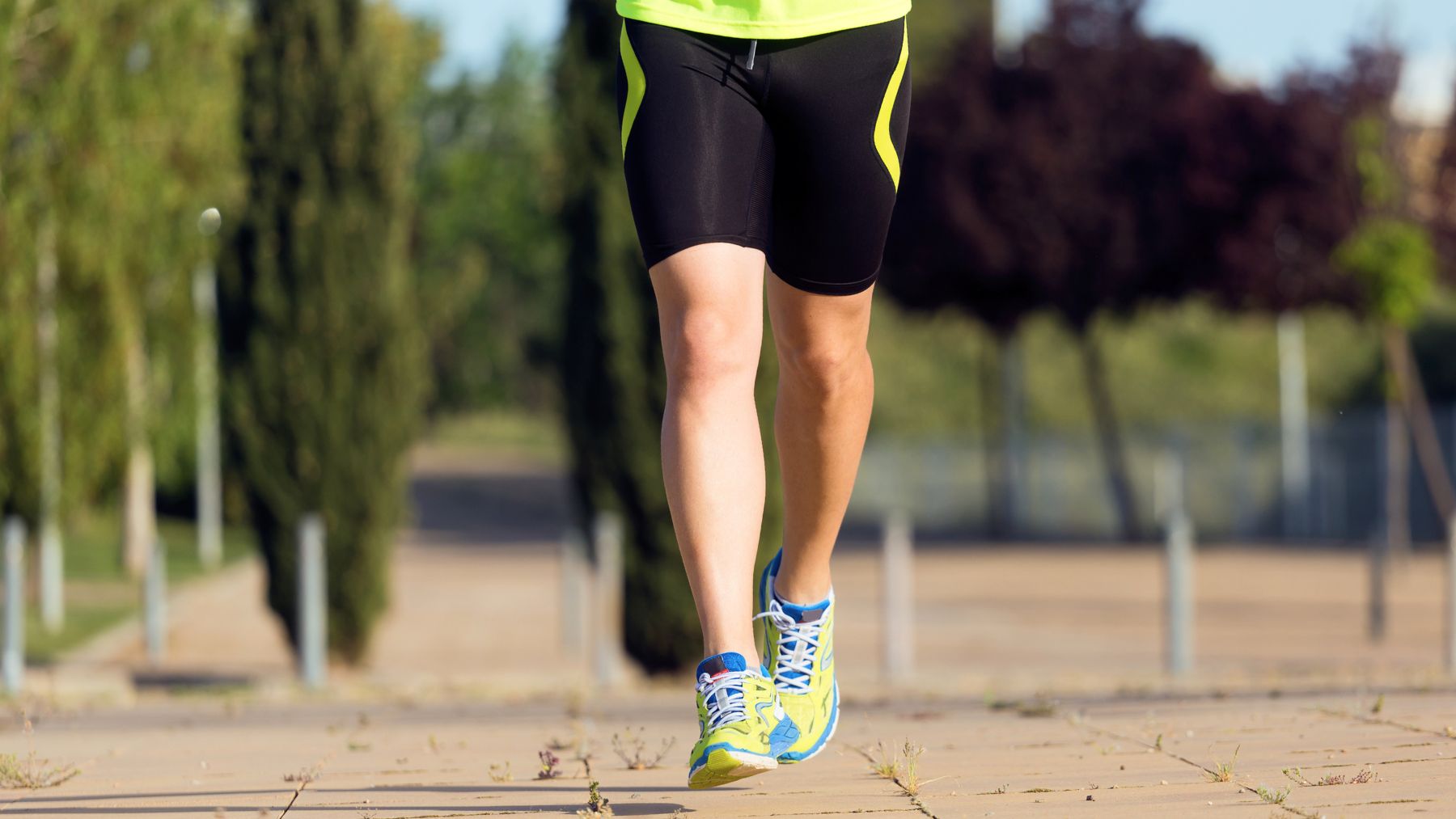 Steps, body, science.