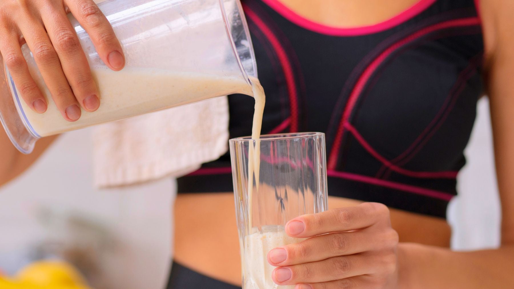 Protein, goals, ignore