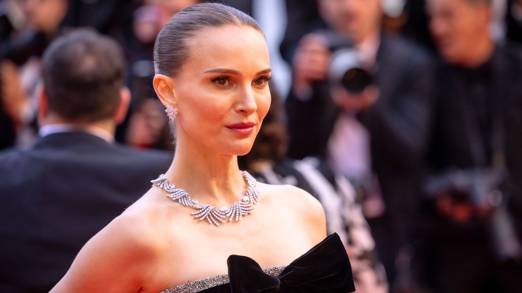 Natalie Portman, Erykah Badu