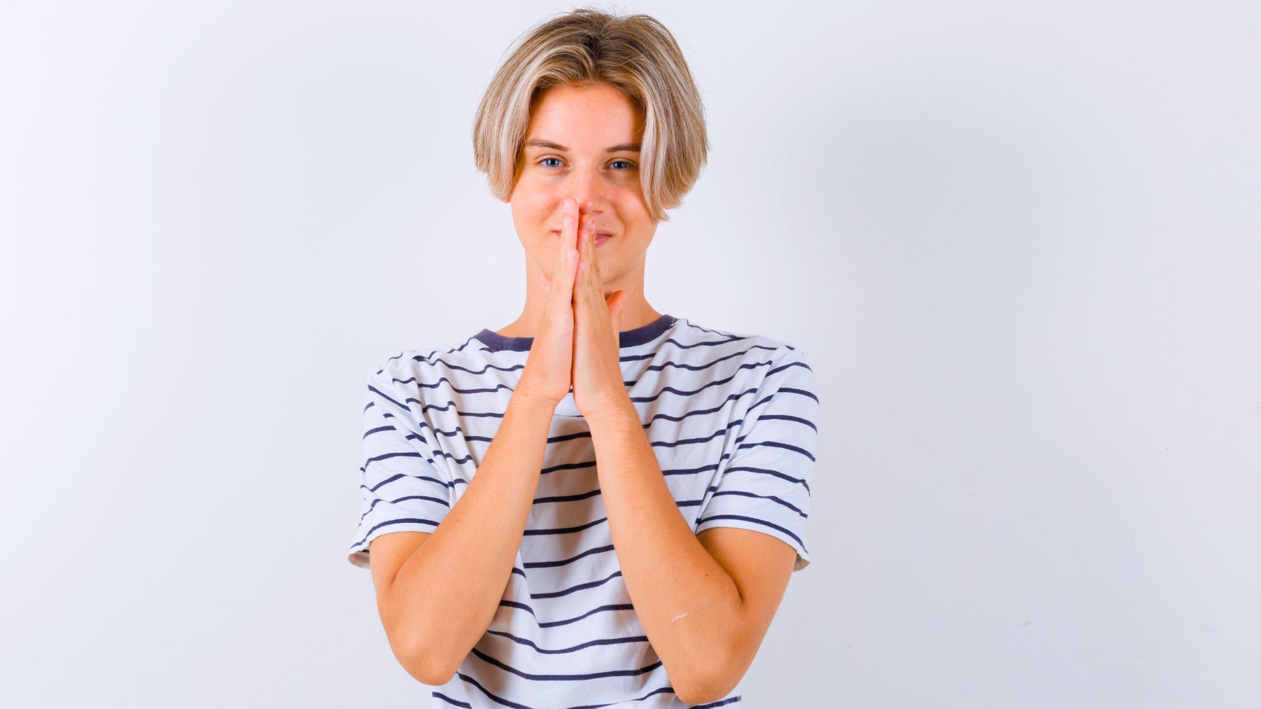 Touch, nose, meaning