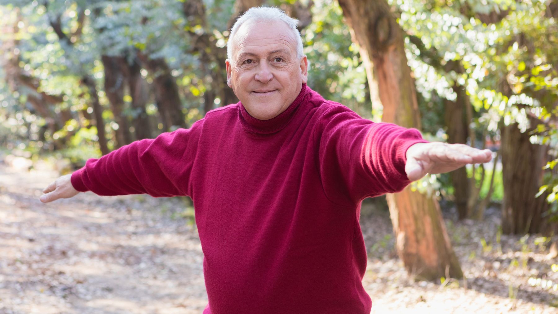 Exercises, balance, seniors