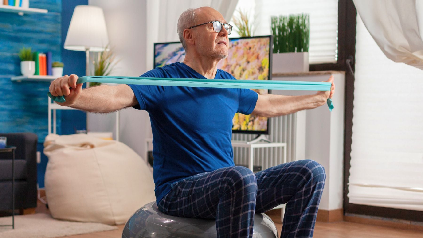 Moves, strength training, seniors