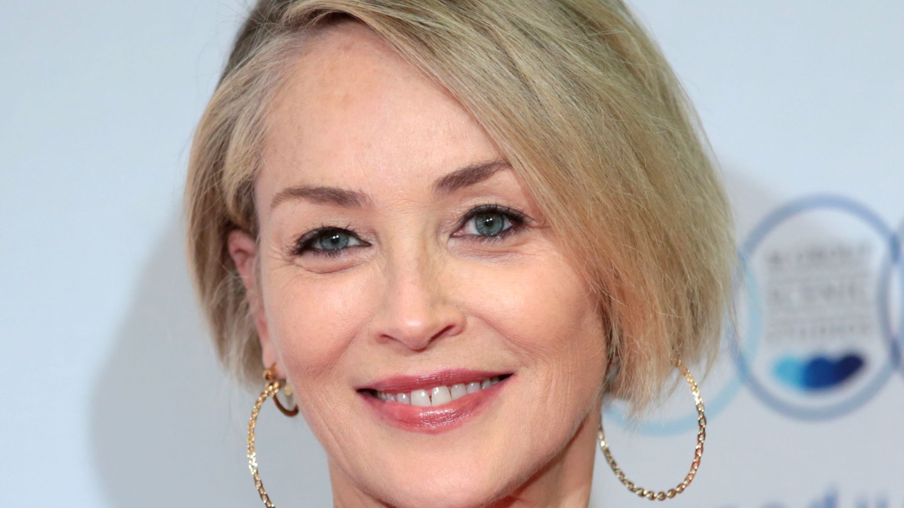 Sharon Stone, shampoo, hair