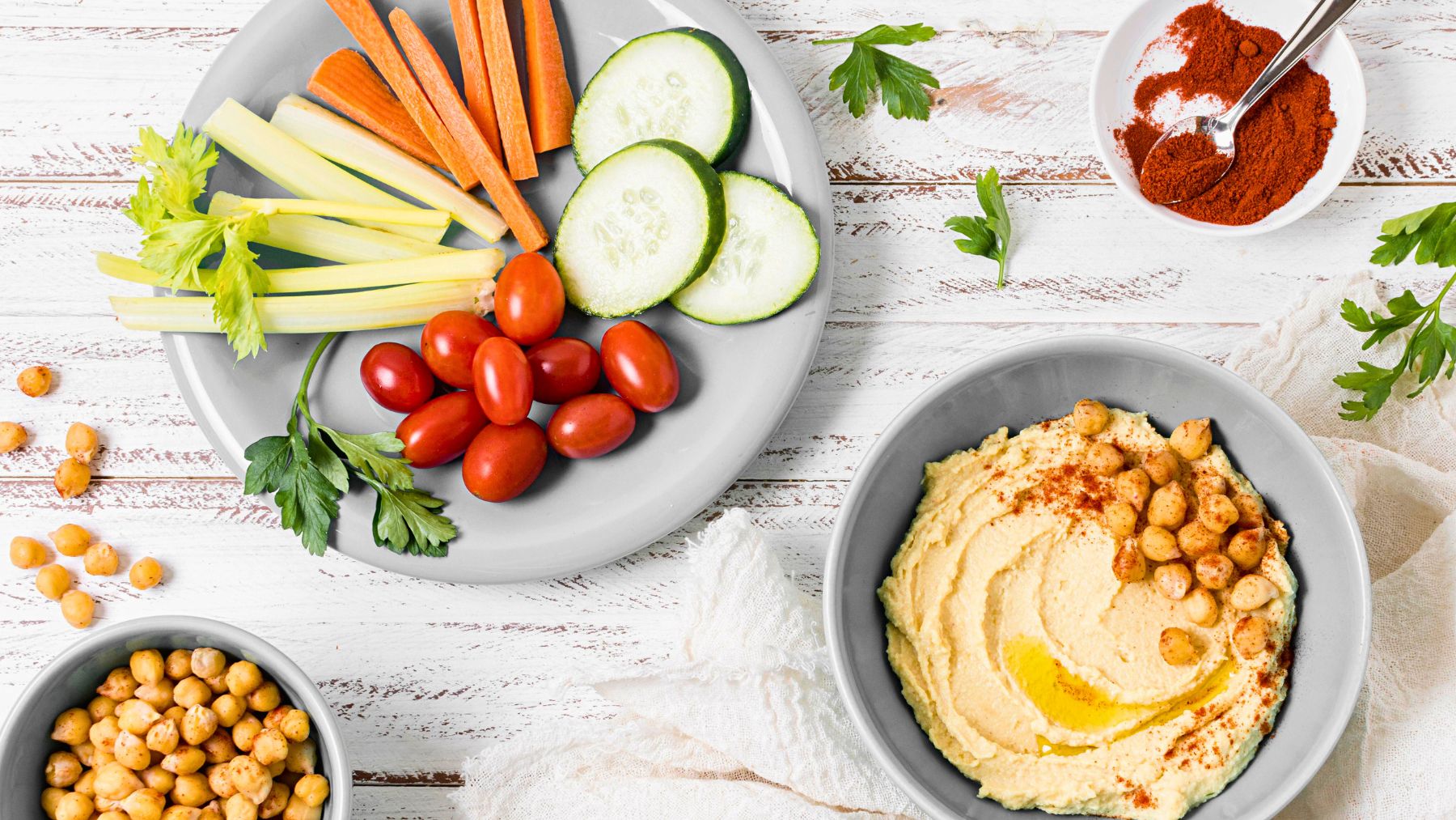 Food, families, children