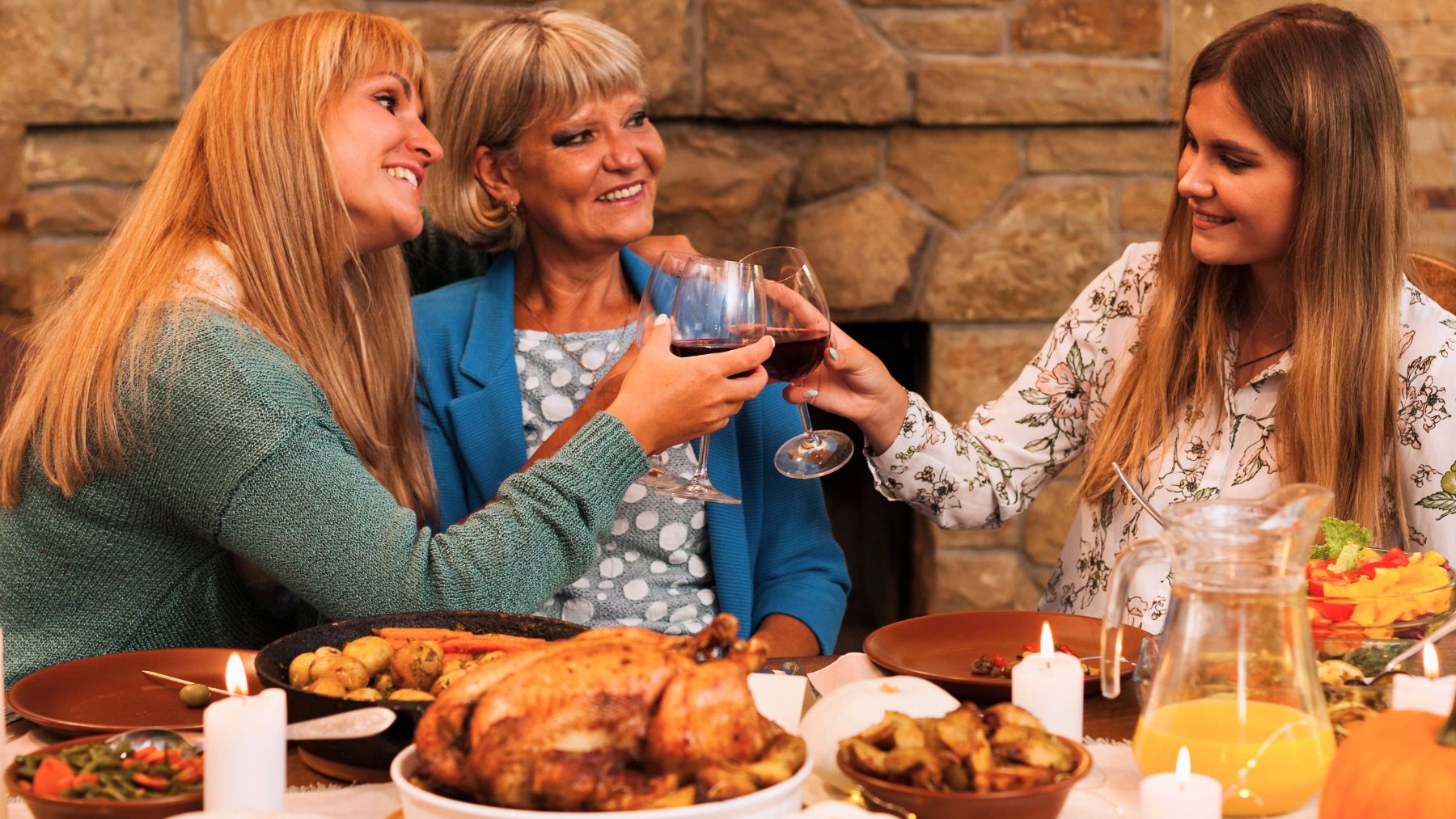 Avoid, dressing up, Thanksgiving